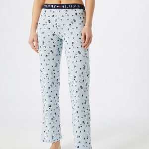Tommy Hilfiger Underwear Pantalon de pyjama  bleu clair / bleu marineAbout You FR
