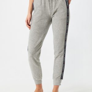 Tommy Hilfiger Underwear Pantalon de pyjama  gris chiné / bleu nuitAbout You FR