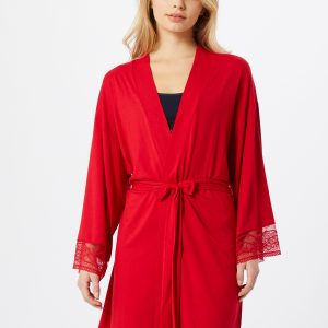 Tommy Hilfiger Underwear Robe de chambre  rougeAbout You FR