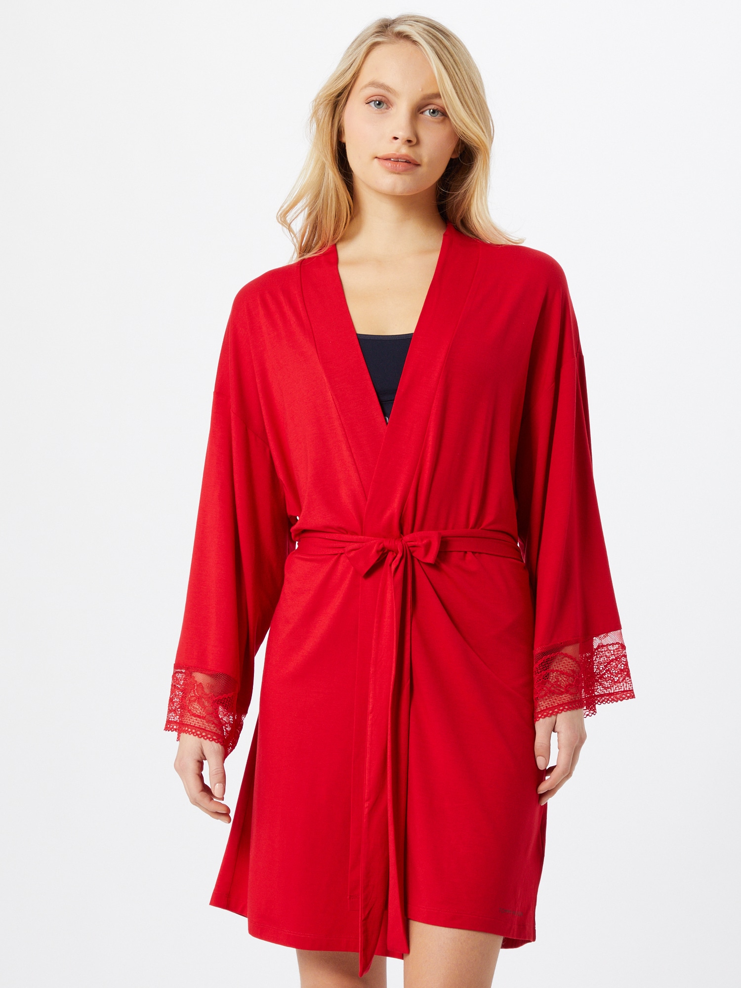 Tommy Hilfiger Underwear Robe de chambre  rougeAbout You FR