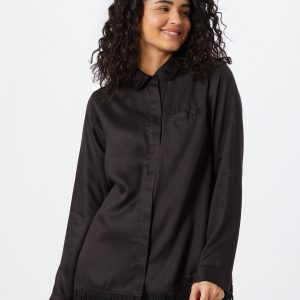 Underprotection Chemise de nuit 'Freya'  noirAbout You FR