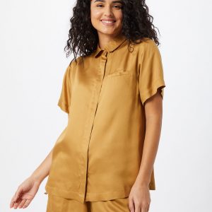 Underprotection Chemise de nuit 'Freya'  noisetteAbout You FR