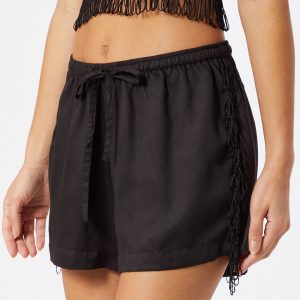 Underprotection Pantalon de pyjama 'Freya'  noirAbout You FR