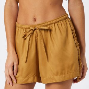 Underprotection Pantalon de pyjama 'Freya'  noisetteAbout You FR