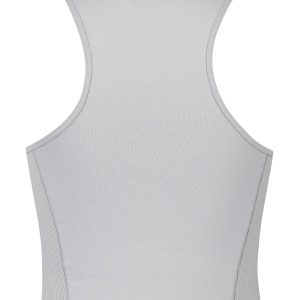 hunkemöller x NA-KD Chemise de nuit ‘Avia’  gris clair