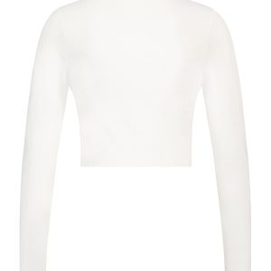 hunkemöller x NA-KD Chemise de nuit ‘Lia’  blanc