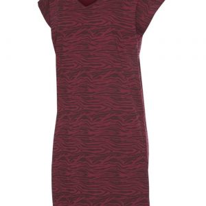 s.Oliver Chemise de nuit  bordeaux