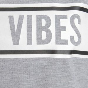 s.Oliver Chemise de nuit  gris chiné