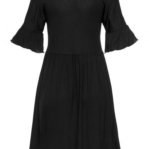 s.Oliver Chemise de nuit  noirAbout You FR