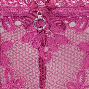 s.Oliver Pantalon de pyjama  fuchsia