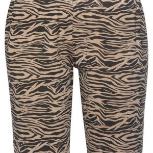 s.Oliver Pyjama  beige / noir