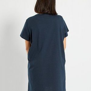 Chemise de nuit imprimée chat Kiabi