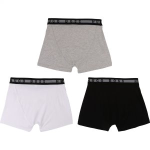 Lot de 3 boxers jersey coton BOSS ENFANT GARCON