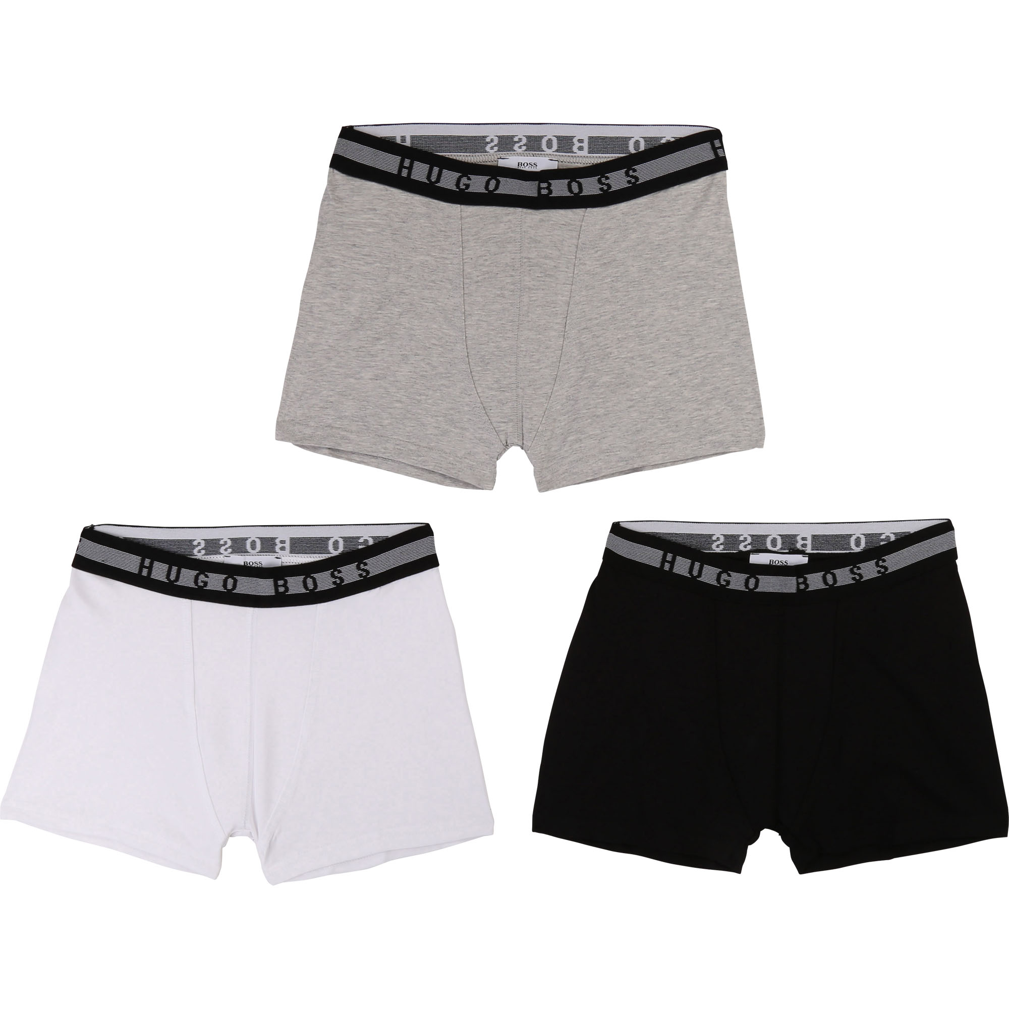 Lot De 4 Boxers Pour Garçons En Coton - Motifs Dinosaures, Voitures, Bateaux - Élastique, Doux Et Respirant