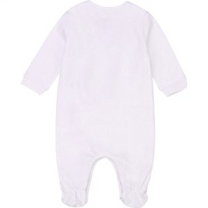 PYJAMA CARREMENT BEAU BEBE COUCHE GARCON Blanc