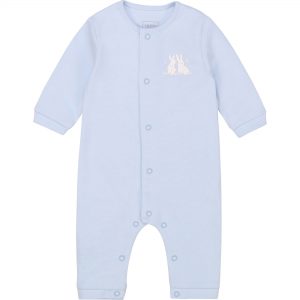 PYJAMA CARREMENT BEAU BEBE COUCHE GARCON Bleu