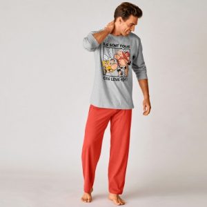 Pyjama Astérix® – Pas cher – Pour homme | Blancheporte