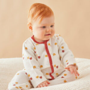 Set de 2 pyjamas dors-bien en velours