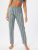 CALIDA Pantalon de pyjama  menthe / blanc / rouge