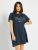 Chemise de nuit imprimée chat Kiabi