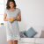 Chemise de nuit papillons | Blancheporte