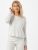 Cotton On Chemise de nuit  gris clair