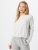 Cotton On Chemise de nuit  gris clair