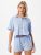 Cotton On Pyjama  bleu clair