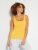 Débardeur homewear jaune crème Kiabi