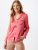 ETAM Chemise de nuit ‘CATWALK’  saumon