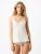 ETAM Chemise de nuit ‘FLOWERS’  blanc