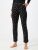 ETAM Pantalon de pyjama ‘JODIE’  blanc / noir