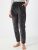 ETAM Pantalon de pyjama ‘OXFORD’  anthracite
