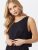 Icone Lingerie Chemise de nuit ‘PIA’  noir