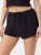 Icone Lingerie Shorty ‘PIA’  noir
