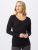 JBS OF DENMARK Chemise de nuit  noir