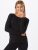 JBS OF DENMARK Chemise de nuit  noir