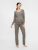 MAMALICIOUS Pyjama  gris / noir