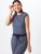 Mey Chemise de nuit ‘NIGHT2DAY NOS’  bleu foncé