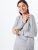 Mey Chemise de nuit ‘NIGHT2DAY NOS’  gris chiné