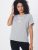 Mey Chemise de nuit  gris clair