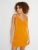 Nuisette fluide jaune Kiabi