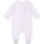 PYJAMA CARREMENT BEAU BEBE COUCHE GARCON Blanc