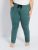 Pantalon de nuit fluide vert Kiabi