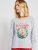 Pyjama ‘Bugs Bunny’ gris/rouge Looney Tunes