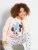 Pyjama ‘Disney’ rose/gris allover Disney