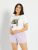 Pyjama short ‘Harry Potter’ blanc Harry Potter