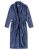 SCHIESSER Robe de chambre  bleu