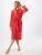 SCHIESSER Robe de chambre  rouge