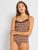 Top ‘Mojito Lingerie’ noir/marron Mojito